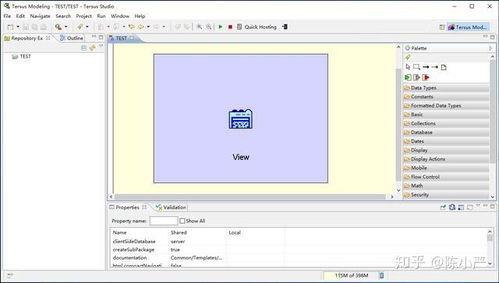 Tersus無代碼軟件開發(fā)手冊 開發(fā)工具入門指南